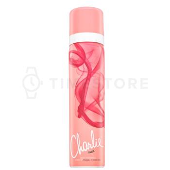 Revlon Charlie Pink deospray pre ženy 75 ml   - 30 dní na vrátenie tovaru, Garancia originality