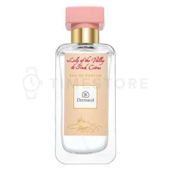 Dermacol Lily of the Valley & Fresh Citrus parfémovaná voda pre ženy 50 ml - 30 dní na vrátenie tovaru, Garancia originality