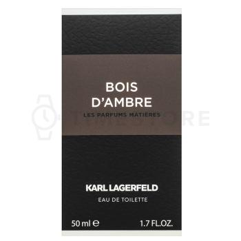 Lagerfeld Bois d'Ambre toaletná voda pre mužov 50 ml - 30 dní na vrátenie tovaru, Garancia originality