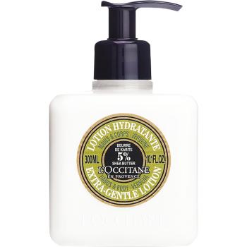 L'Occitane en Provence Jemné mlieko na ruky a telo (Extra-Gentle Lotion) 300 ml