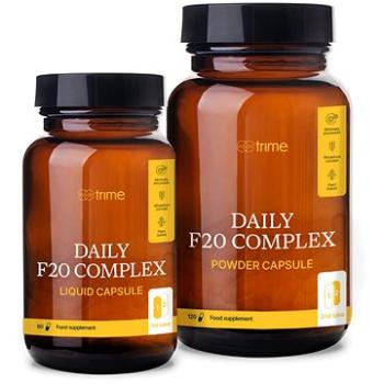 Trime Multivitamín Daily F20 Complex, 90 kapsúl (8594204940023)