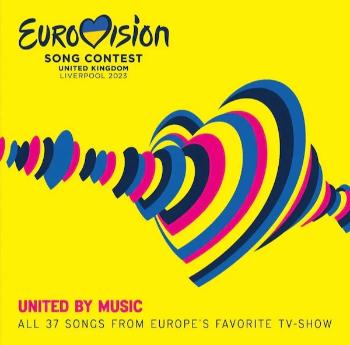 Eurovision Song Contest, Liverpool 2023, CD