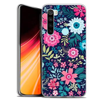 MY ART Ochranný kryt Xiaomi Redmi Note 8 FLORA (038)