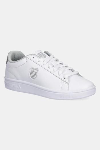 Tenisky K-Swiss COURT SHIELD II biela farba, 94412.178.M