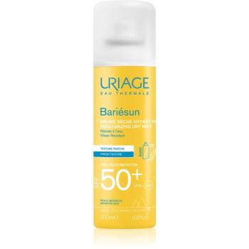 Uriage Bariésun Dry Mist SPF 50+ opaľovacia hmla v spreji SPF 50+ 200 ml