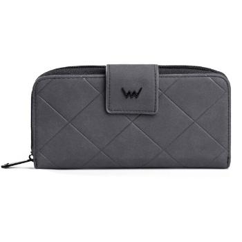 VUCH NOELLE Női pénztárca, szürke, méret