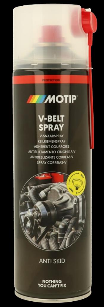MOTIP - Ochrana klinových remeňov 500 ml