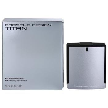 Porsche Design Titan toaletná voda pre mužov 50 ml