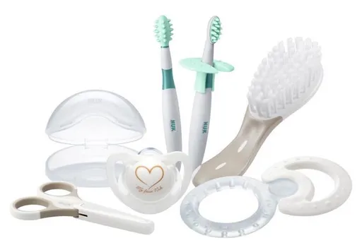 NUK Welcome set - Štartovacia súprava
