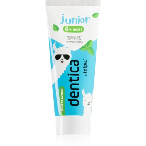 Tołpa Junior zubná pasta pre deti od 6 rokov 50 ml