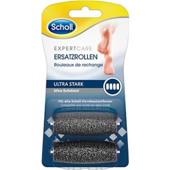 SCHOLL Velvet Smooth Rotačná hlavica Ultra drsná s diamantovými kryštálikmi 2 ks (4002448110774)