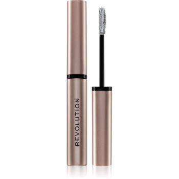 Makeup Revolution Laminate Brow Fixer transparentný fixačný gél na obočie 7 ml