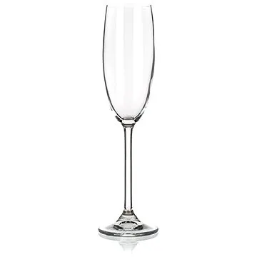 MAISON FORINE VERONICA, 6 ks, na šampanské (02B4G009200-6GB)