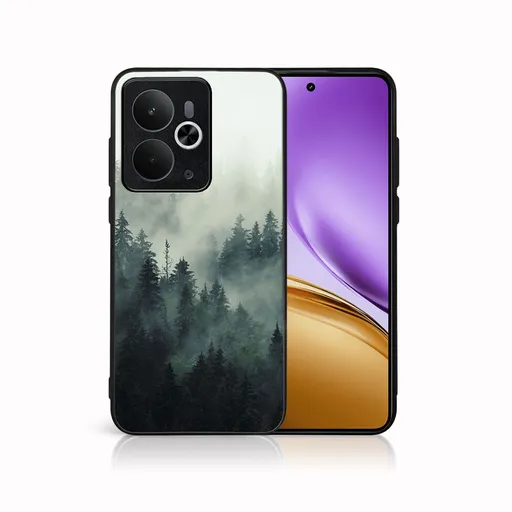 MY ART Ochranný kryt pre Realme 14T 5G FOREST (248)