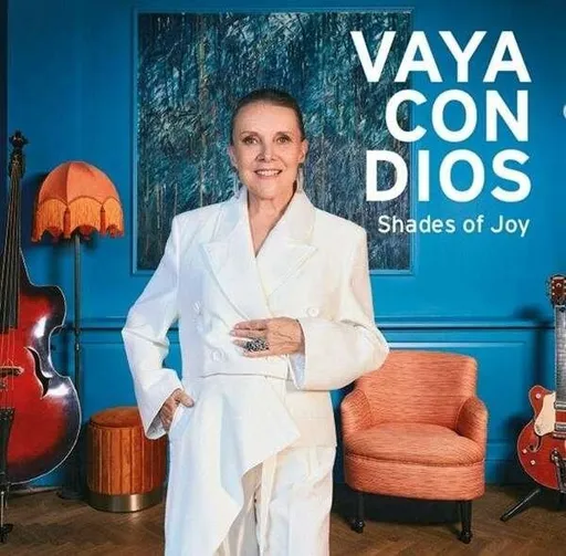 Vaya Con Dios: Shades of Joy - Coloured Blue Vinyl LP