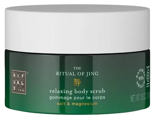 THE RITUAL OF JING - Telový peeling (0,3 kg)