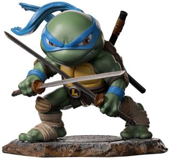 Figura Teenage Mutant Ninja Turtles - Leonardo - figura