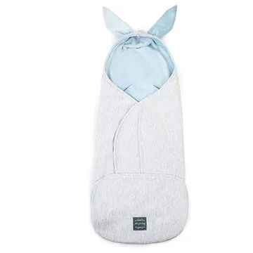 FLOO FOR BABY 2 v 1 s uškami modrá (2012956140011)