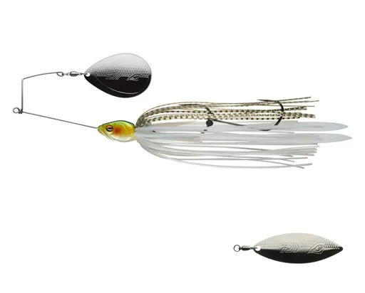 Daiwa spinnerbait prorex beamer xl pearl ayu 55 g