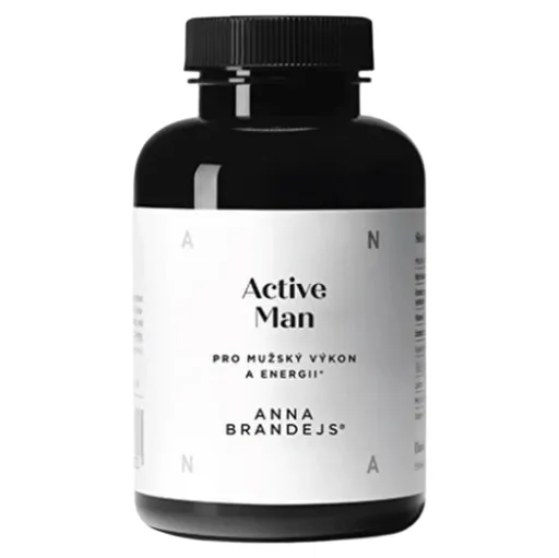 ANNA BRANDEJS Active man 60 kapsúl