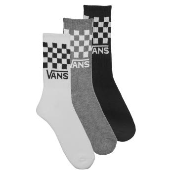 Vans  Classic Check Crew  Vysoké ponožky Biela