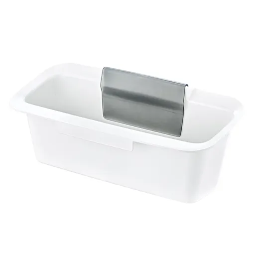 MAKRO - Košík závesný so špachtľou rôzne farby