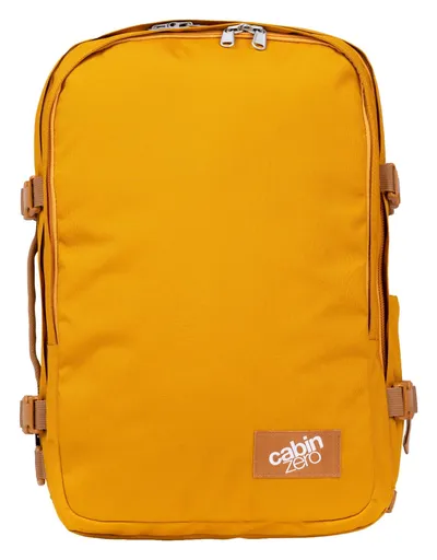 Cestovný batoh do lietadla CabinZero Classic Pro 32L Orange Chill
