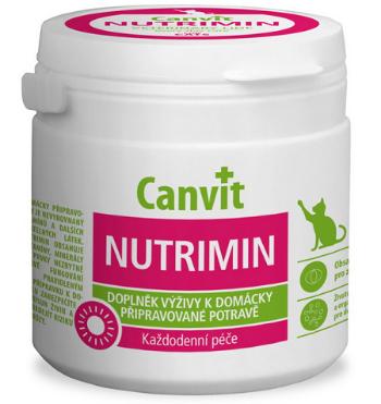 Canvit Nutrimin na prevenciu hypovitaminóz u mačiek 150g