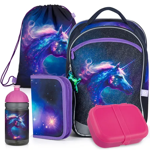 Topgal Školský set COCO 24006 SET 5IN1