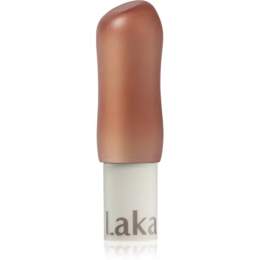 Laka Soul Vegan Lip Balm balzam na pery pre hydratáciu a lesk odtieň Rosy 3.9 g