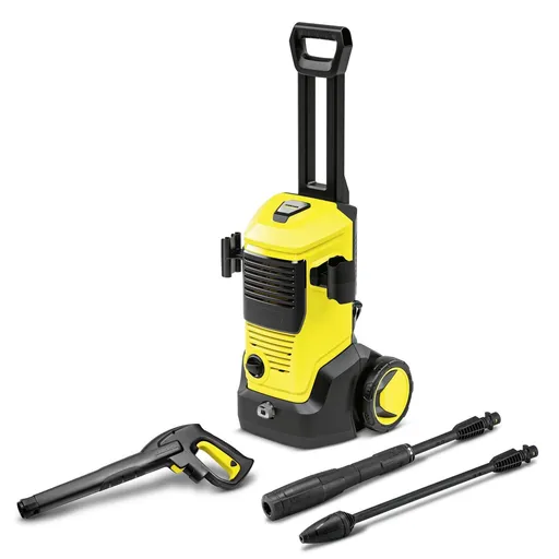 Karcher K 6 vysokotlakový čistič, 2200 W, 510 l/h, max 160 bar, rotačná tryska, integrovaný vodný filter