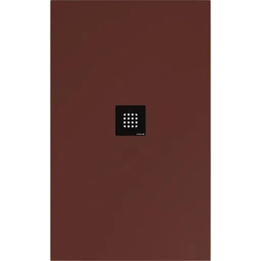 Polysan Flexia sprchová vanička obdĺžniková 130x80 cm liaty mramor hnedá 72899.71