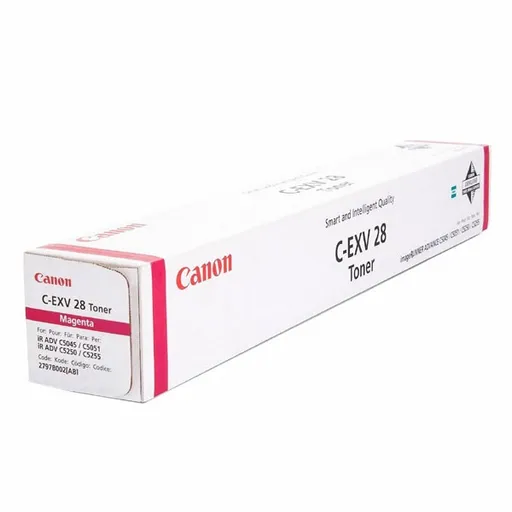 CANON C-EXV28 M - originálny toner, purpurový, 38000 strán