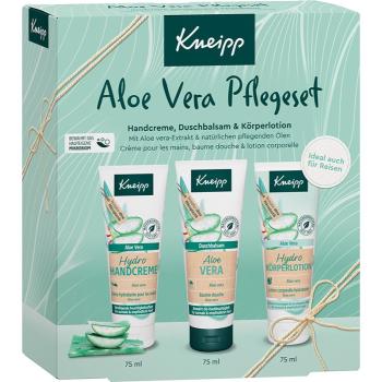 Kneipp Aloe Vera darčeková sada s aloe vera