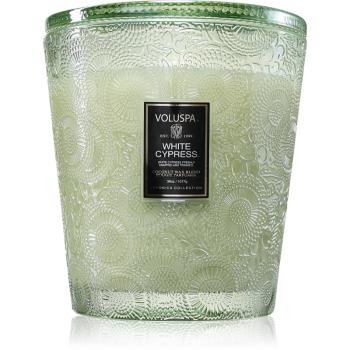 VOLUSPA White Cypress vonná sviečka 1077 g