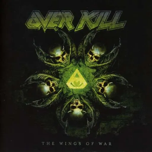 Overkill, WINGS OF WAR, CD