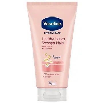 VASELINE Hand Plus Nail Cream 75 ml (8712561485524)