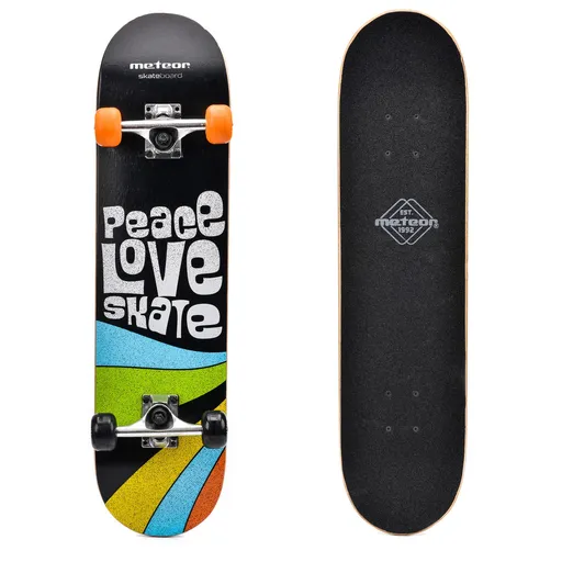 Skateboard MTR HIPPIE GREEN
