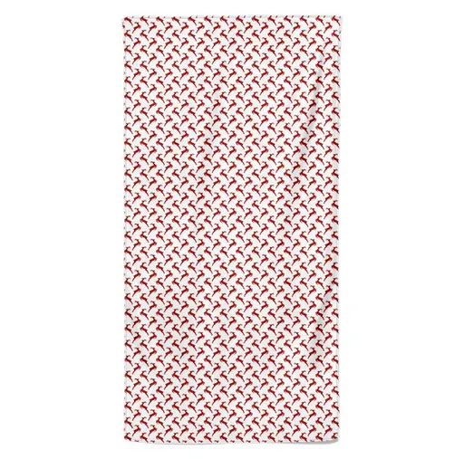 Osuška Christmas reindeers