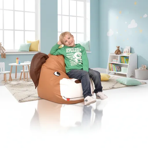 ArtPP Detský sedací vak PSÍK | PPY-42