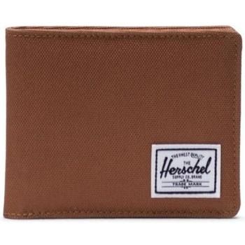 Herschel  Roy Wallet - Rubber  Peňaženky Hnedá