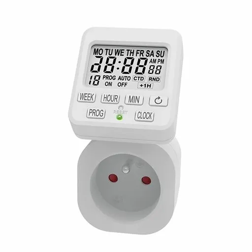 Solight DT35 Digitálny časový spínač