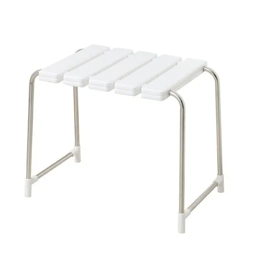 Stolička Anima biela STOLPLBI