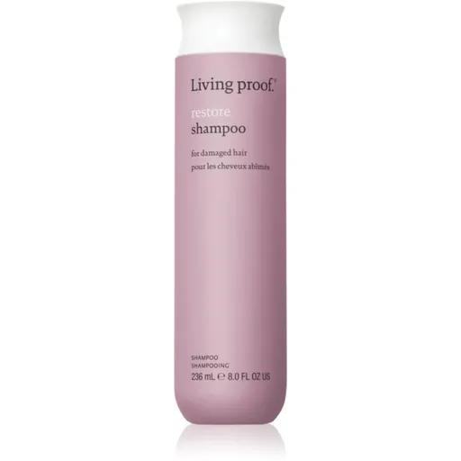 Living Proof Restore obnovujúci šampón pre suché a poškodené vlasy 236 ml
