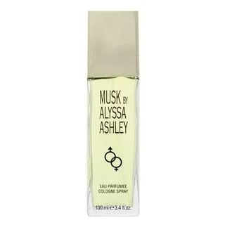 Alyssa Ashley Musk kolínska voda unisex 100 ml
