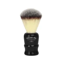 Razor MD Synthetic Black štetka na holenie