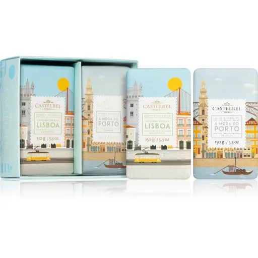 Castelbel Hello Portugal darčeková sada