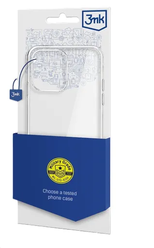 3mk ochranný kryt Clear Case pre Oppo Reno 13 Pro