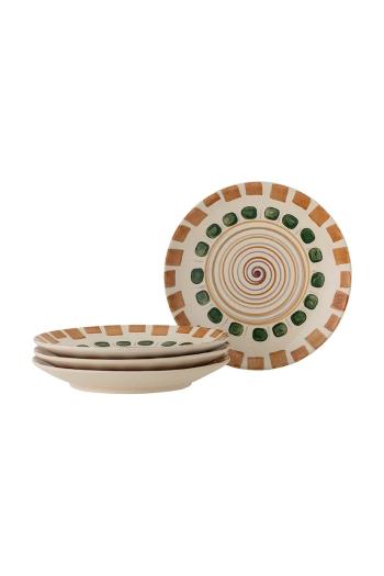 Sada tanierov Bloomingville Shama 27 x 4 cm 4-pak viac farieb
