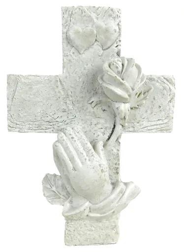 MAKRO - Kríž 15x11cm